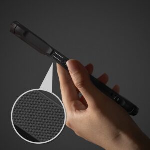 Ringke Fusion X dėklas skirtas Nothing Phone 3 - pilkos spalvos and juodos spalvos - Image 6