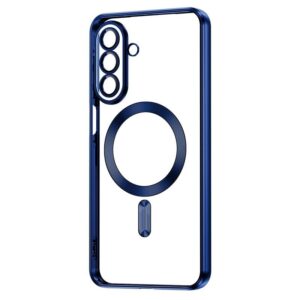 Tech-Protect MagFlex MagSafe dėklas skirtas Samsung Galaxy A17 4G/5G - skaidrus Blue - Image 2