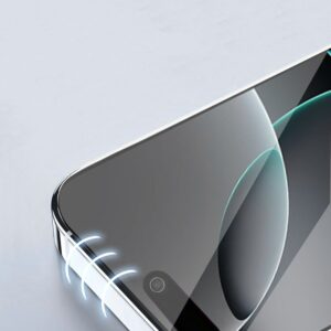 Tech-Protect Easy Set+ 3-pack apsauginis stiklas skirtas Samsung Galaxy S25 FE - transparent - Image 5