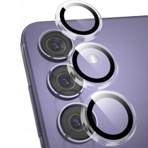 Tech-Protect Easy Set+ 3-pack apsauginis stiklas skirtas Samsung Galaxy S25 FE - transparent - Image 6