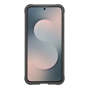 Spigen Slim Armor Mag MagSafe dėklas skirtas Samsung Galaxy S25 FE - pilkos spalvos - Image 4