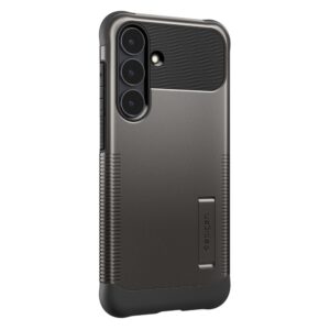 Spigen Slim Armor Mag MagSafe dėklas skirtas Samsung Galaxy S25 FE - pilkos spalvos - Image 7