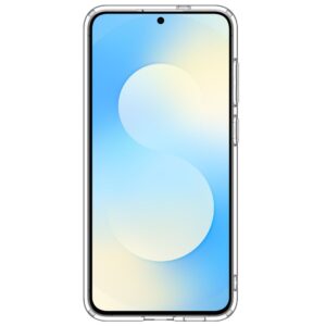 Spigen Ultra Hybrid Mag MagSafe dėklas skirtas Samsung Galaxy S25 FE - Clear and White - Image 3