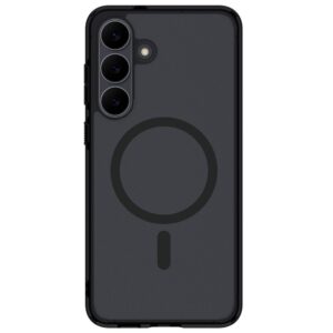 Spigen Ultra Hybrid Mag MagSafe dėklas skirtas Samsung Galaxy S25 FE - juodos spalvos - Image 2