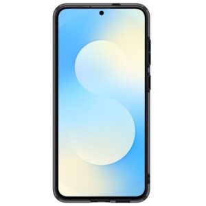 Spigen Ultra Hybrid Mag MagSafe dėklas skirtas Samsung Galaxy S25 FE - juodos spalvos - Image 3