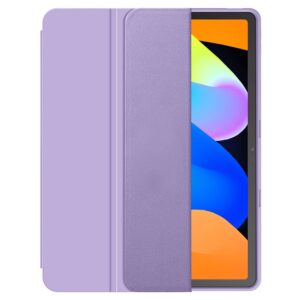 Tech-Protect SmartDėklas Pen dėklas skirtas Lenovo Idea Tab 11.0 TB-336 - violetinės spalvos - Image 3