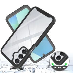 Tech-Protect Defense dėklas skirtas Samsung Galaxy A17 4G / 5G - juodos spalvos - Image 5