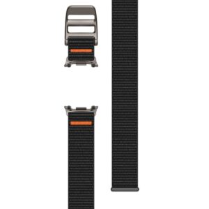 Spigen DuraPro Flex apyrankė skirti Samsung Galaxy Watch 40/44/46 mm - juodos spalvos - Image 7