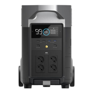 Portable Power Station EcoFlow DELTA Pro - Image 1