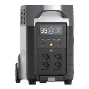 Portable Power Station EcoFlow DELTA Pro - Image 2