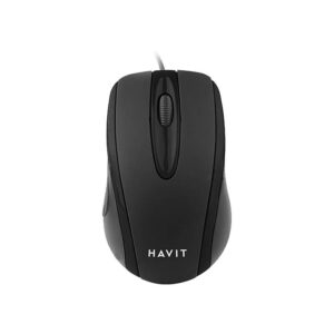 Universali pelė Havit MS753 juodos spalvos - Image 1