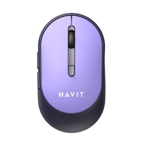 Universali belaidė pelė Havit MS78GT purple - Image 1