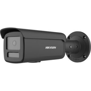 IP kamera Hikvision DS-2CD2T87G2H-LI 2.8mm, juoda