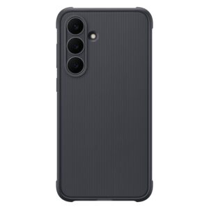 EF-RS731CBE Samsung Rugged dėklas skirtas Galaxy S25 FE juodos spalvos