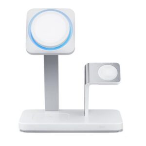 ESR 25W 3-in-1 belaidis įkroviklis su MagSafe + CryoBoost