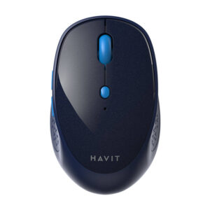 Belaidė pelė Havit MS76GT plus mėlynos spalvos - Image 1