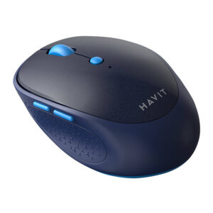 Belaidė pelė Havit MS76GT plus mėlynos spalvos - Image 2