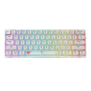 Membrane Gaming Keyboard Havit KB877L QWERTY - Image 1