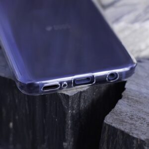 3MK Clear Dėklas Samsung A405 A40 - Image 3