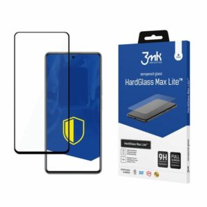 3MK HG Max Lite Xiaomi Mi 11T/Mi 11T Pro juodos spalvos - Image 1