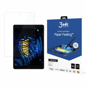 3MK PaperFeeling Apple iPad 10.2" 7/8/9 gen 2psc Foil