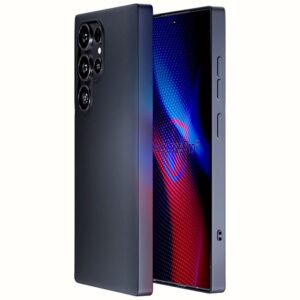 Dėklas 3MK Matt Dėklas Pro skirtas Samsung Galaxy S24 Ultra - Image 1