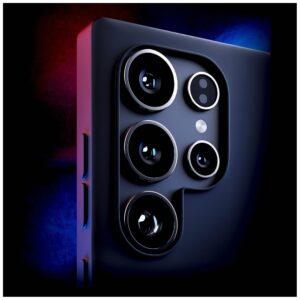 Dėklas 3MK Matt Dėklas Pro skirtas Samsung Galaxy S24 Ultra - Image 6