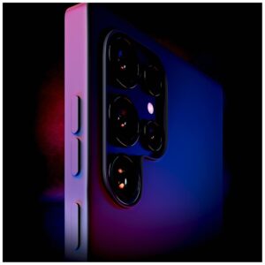 Dėklas 3MK Matt Dėklas Pro skirtas Samsung Galaxy S24 Ultra - Image 7