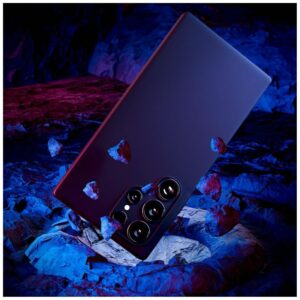 Dėklas 3MK Matt Dėklas Pro skirtas Samsung Galaxy S24 Ultra - Image 9