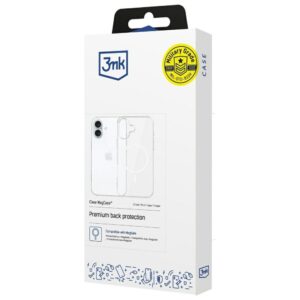 Dėklas 3MK Clear Magdėklas skirtas Apple iPhone 17 - Image 7