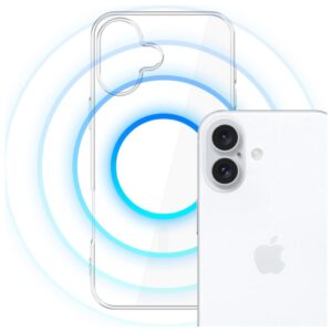 Dėklas 3MK Clear Magdėklas skirtas Apple iPhone 17 - Image 3