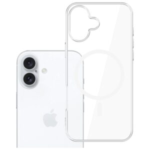 Dėklas 3MK Clear Magdėklas skirtas Apple iPhone 17 - Image 6