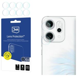3MK Lens Protect Camera Lens Protection skirta Oppo Reno 14 Pro, 4 vnt
