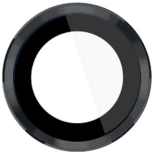 3MK kameros apsauga Pro skirta Apple iPhone Air Black - Image 2