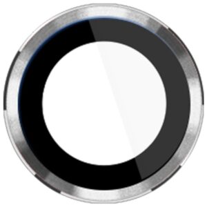 3MK kameros apsauga Pro skirta Apple iPhone Air Silver - Image 2