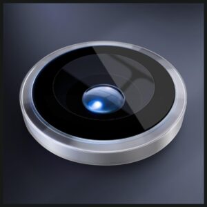 3MK kameros apsauga Pro skirta Apple iPhone Air Clear - Image 2