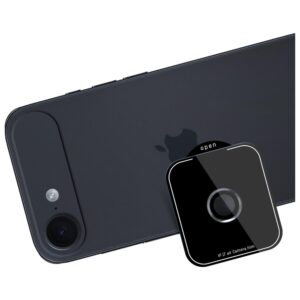 3MK kameros apsauga Pro skirta Apple iPhone Air Clear - Image 5