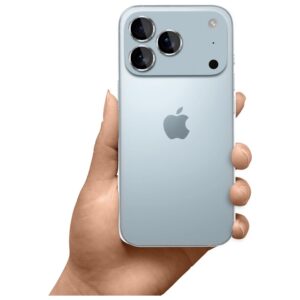 3MK Lens Protection Pro skirtas Apple iPhone 17 Pro / 17 Pro Max Silver - Image 7