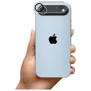 3MK Lens Pro FullCover telefono kameros apsauga skirta Apple iPhone 17 Air - Image 7