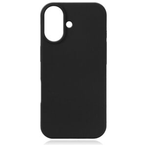 3MK Hardy MagSilicone dėklas skirtas Apple iPhone 17 Graphite - Image 2