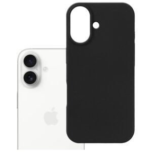3MK Hardy MagSilicone dėklas skirtas Apple iPhone 17 Graphite - Image 6