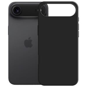 3MK Hardy MagSilicone dėklas skirtas Apple iPhone 17 Air Graphite - Image 5