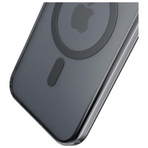 Dėklas 3MK Frosty MagDėklas skirtas Apple iPhone 17 Air juodos spalvos - Image 4