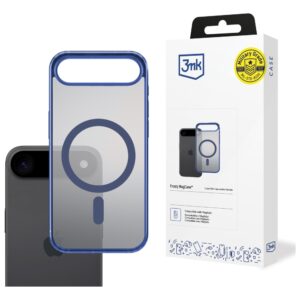 Case 3MK Frosty Magdėklas skirtas Apple Apple iPhone 17 Air blue - Image 1