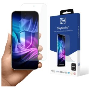Matte screen protector 3MK Silky Matt Pro skirtas Google Pixel 10 / 10 Pro - Image 1