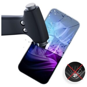 Matte screen protector 3MK Silky Matt Pro skirtas Google Pixel 10 / 10 Pro - Image 7