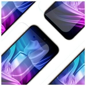 Matte screen protector 3MK Silky Matt Pro skirtas Google Pixel 10 / 10 Pro - Image 4