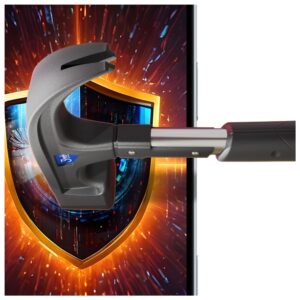 3MK Silky Matt Privacy skirtas Apple iPhone 17 Pro - Image 3