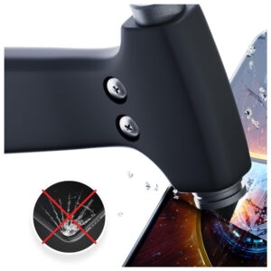 3MK Silky Matt Privacy skirtas Apple iPhone 17 Pro - Image 5