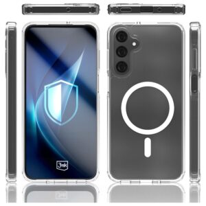 Dėklas 3MK Armor MagCase skirtas Samsung Galaxy A17 5G/4G - Image 3